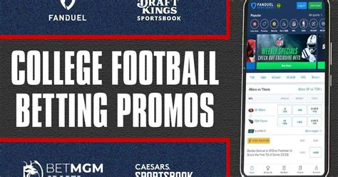 sports betting websites|Best College Football Betting Promos .